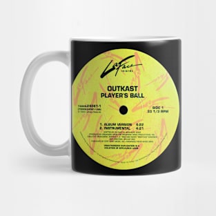 Player's Ball (1993) Mug